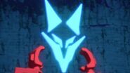 orango giving bravenwolf emblem