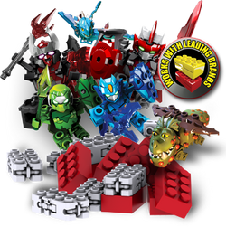 Ionix Tenkai Knights Wiki Fandom