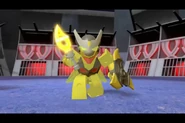 lydendor in tenkai knights origins