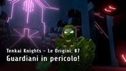 TKO 7 (Guardians Danger!) (Italian)