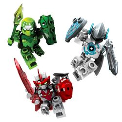 Ionix Tenkai Knights Wiki Fandom