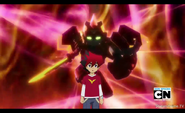 Guren as bravenwolf tenkai firestorm