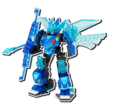 Blizzard Tributon Σ (Happinet) | Tenkai Knights Wiki | Fandom