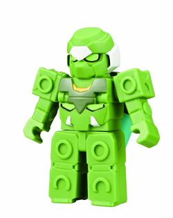 Tenkai Knights Collectible Collection | Tenkai Knights Wiki