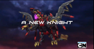 Tenkai Knights - 26 - English