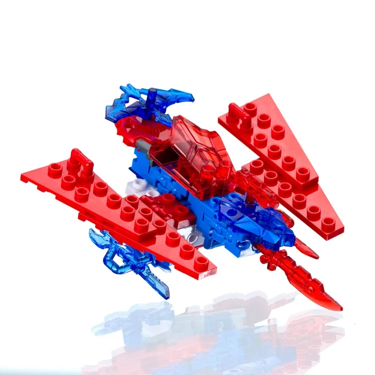 Protojet (toy) | Tenkai Knights Wiki | Fandom