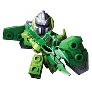 Tavox (with extra pieces) (Wave 2) (Ionix)