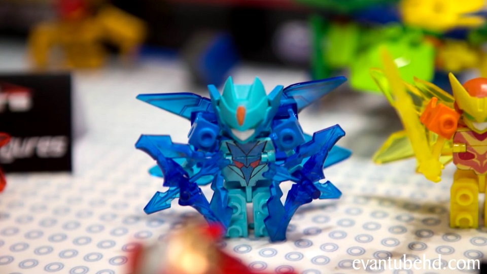 Tributon Tenkai Iceblast (toy) | Tenkai Knights Wiki | Fandom