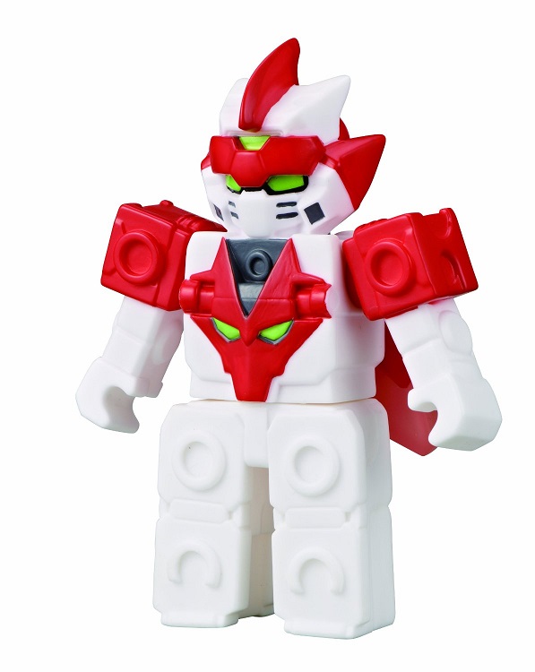 Tenkai Knights Collectible Collection | Tenkai Knights Wiki
