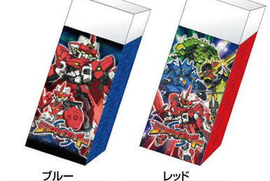 Tenkai Knights Cube Wars | Tenkai Knights Wiki | Fandom