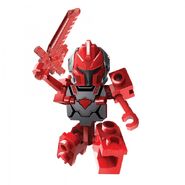 Red Tenkai Trooper (Ionix)