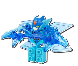 ぶひぶひ Blizzard Tributon (Happinet) | Tenkai Knights Wiki | Fandom