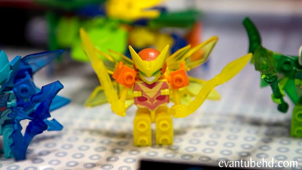 Lydendor Tenkai Lightning Strike (toy) | Tenkai Knights Wiki | Fandom