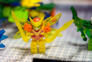 Lydendor Tenkai Lightning Strike (toy) | Tenkai Knights Wiki | Fandom