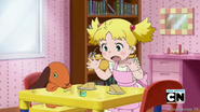 Kiro and sandys tea party