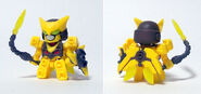 Lydendor (Tenkai Knights Mascot Collection)