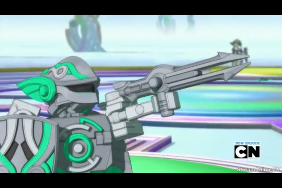 Zephyrus | Tenkai Knights Wiki | Fandom