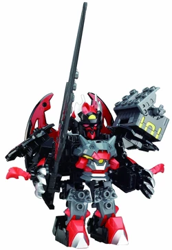 Vilius X (Happinet) | Tenkai Knights Wiki | Fandom