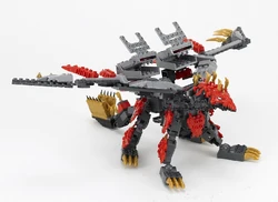 Tenkai Dragon (Happinet) | Tenkai Knights Wiki | Fandom
