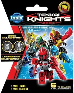 Mystery Pack | Tenkai Knights Wiki | Fandom