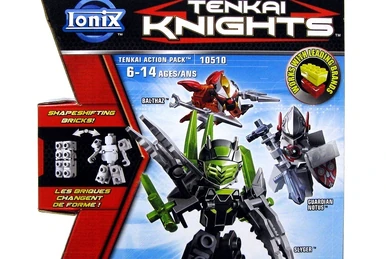 Vilius X (Happinet) | Tenkai Knights Wiki | Fandom