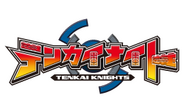 Tenkai Knights Logo (JP)