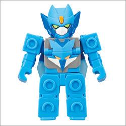 Tenkai Knights Collectible Collection | Tenkai Knights Wiki