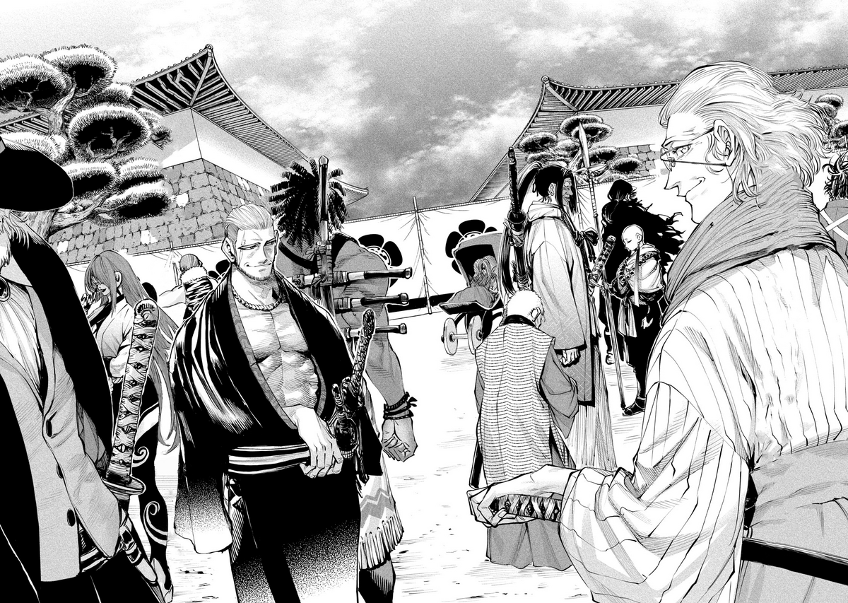 Tenkaichi: Nihon Saikyo Bugeisha Ketteisen List of Characters | Tenkaichi Wiki | Fandom