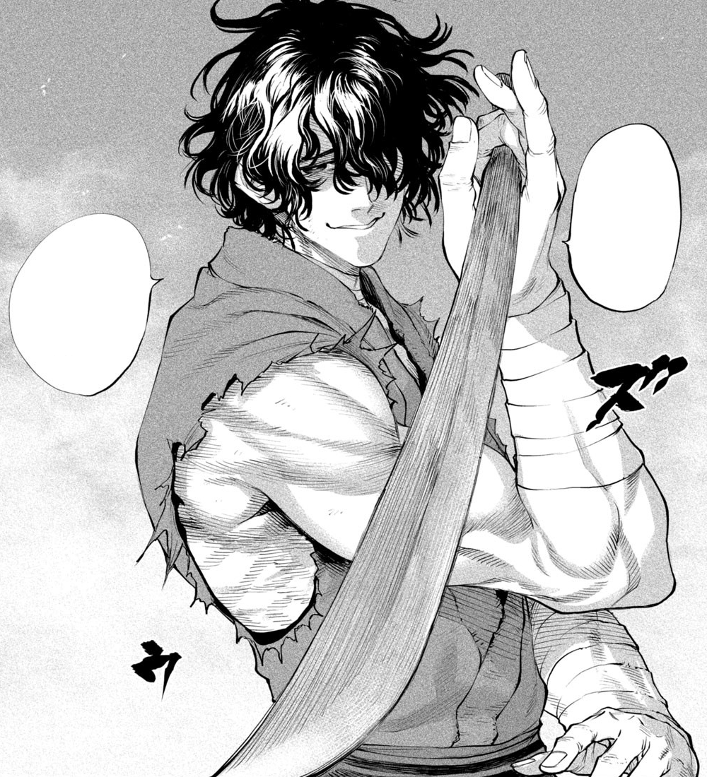 Miyamoto Musashi Vagabond Manga HD Wallpaper - Purple Theme