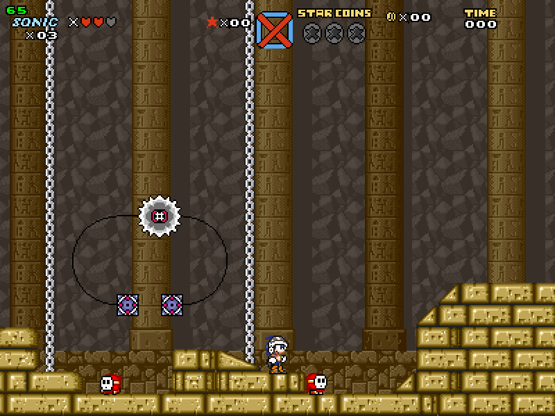 Super Mario Bros. X: The Multiversal Quest of Mario and Luigi ...