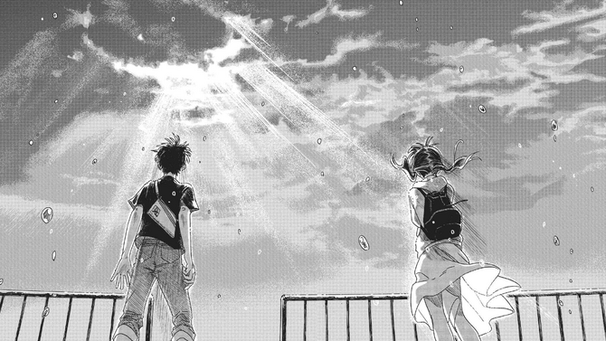 Manga Adaptation