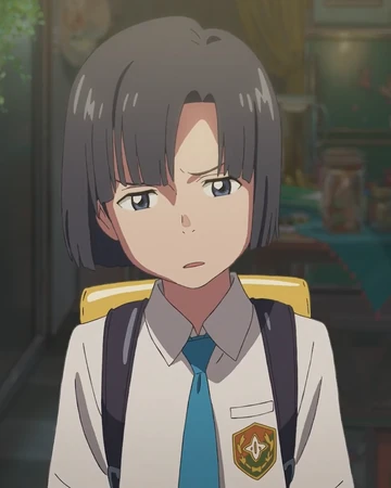 Nagi Amano Weathering With You Wiki Fandom At times tenki no ko went over the top, e.g. nagi amano weathering with you wiki