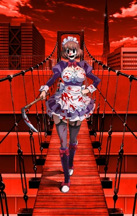 High-Rise Invasion (Anime) | High-Rise Invasion Wiki | Fandom