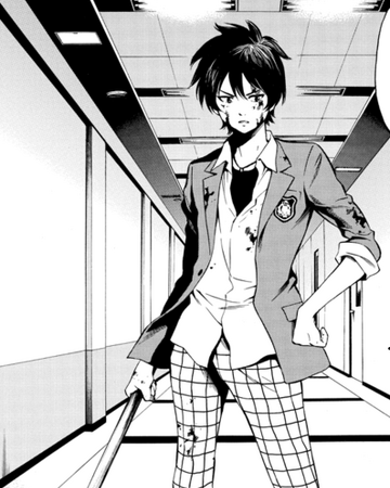 Rika Honjo High Rise Invasion Wiki Fandom Find over 100+ of the best free black and white images. rika honjo high rise invasion wiki