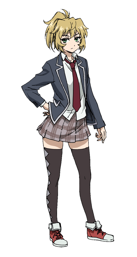 Mayuko Nise | High-Rise Invasion Wiki | Fandom