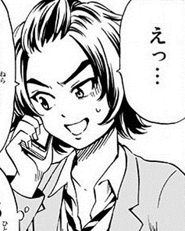 Rikuya Yoshida High Rise Invasion Wiki Fandom