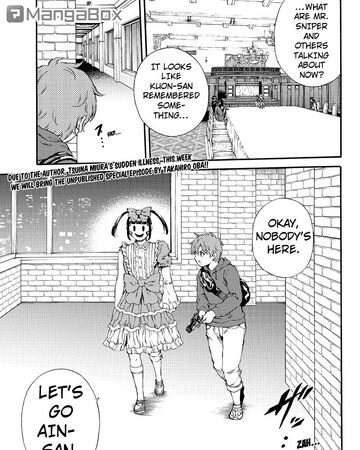 Chapter 152 5 High Rise Invasion Wiki Fandom
