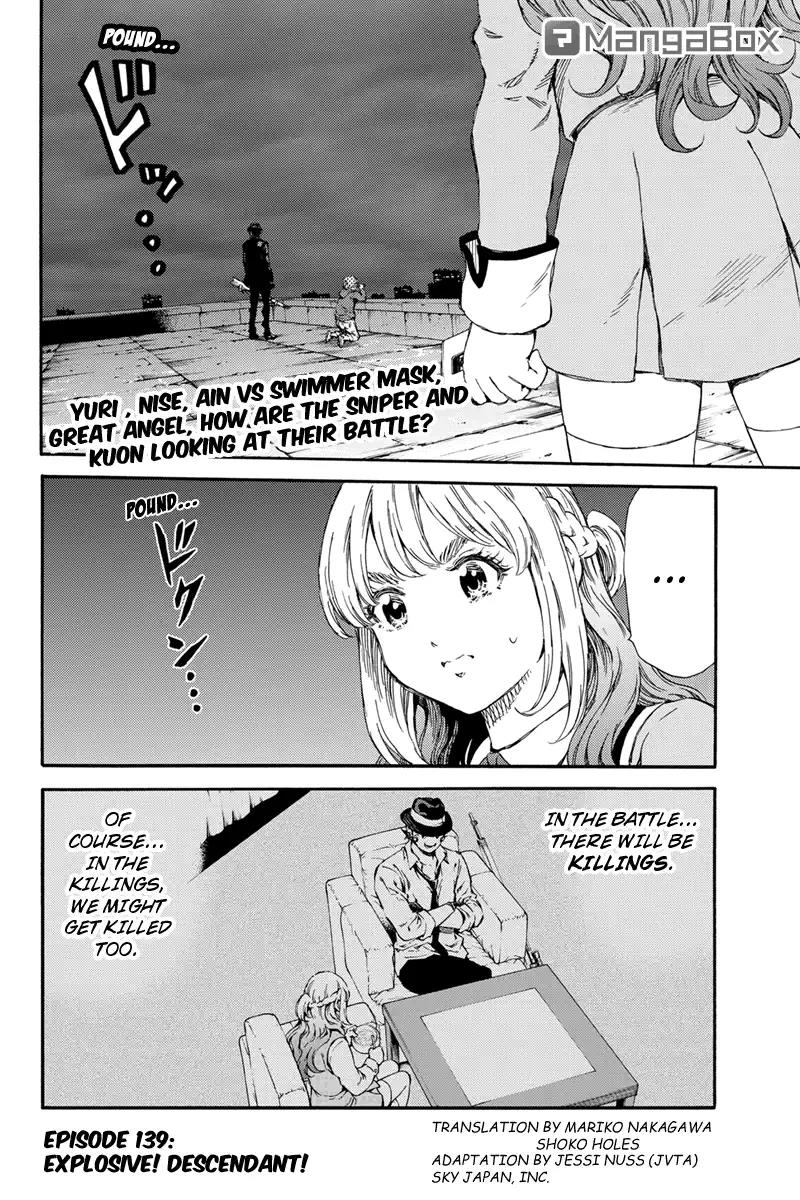 Chapter 139 | High-Rise Invasion Wiki | Fandom