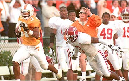 2 Alabama Crimson Tide vs. Tennessee Volunteers: Extended