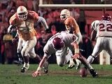 1998 Tennessee Volunteers vs. Arkansas Razorbacks