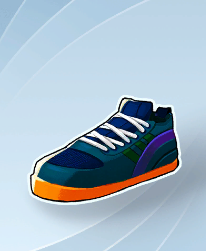 Starter shop tennis shoes