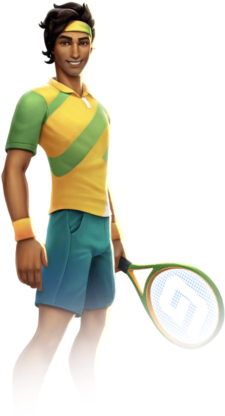 Tennis clash discount
