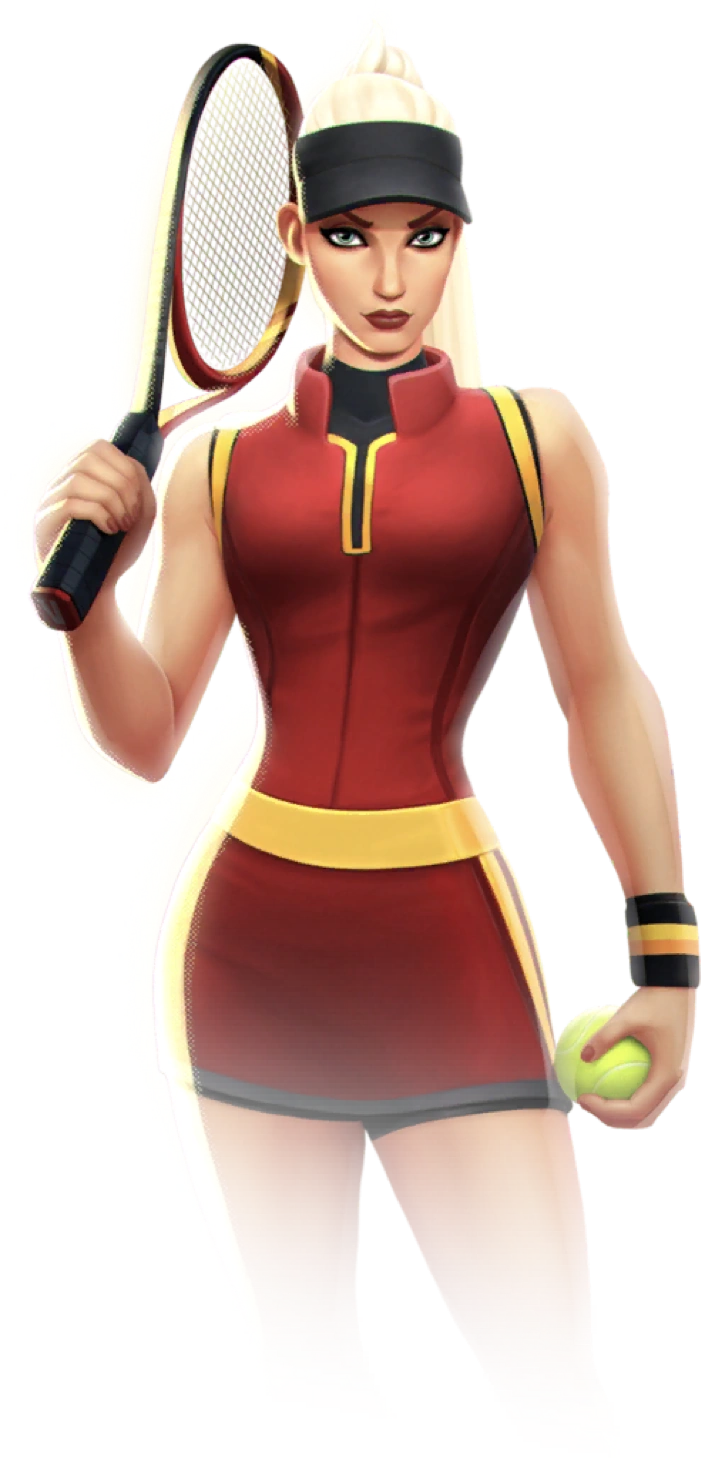 Viktoria Tennis Clash Wiki Fandom