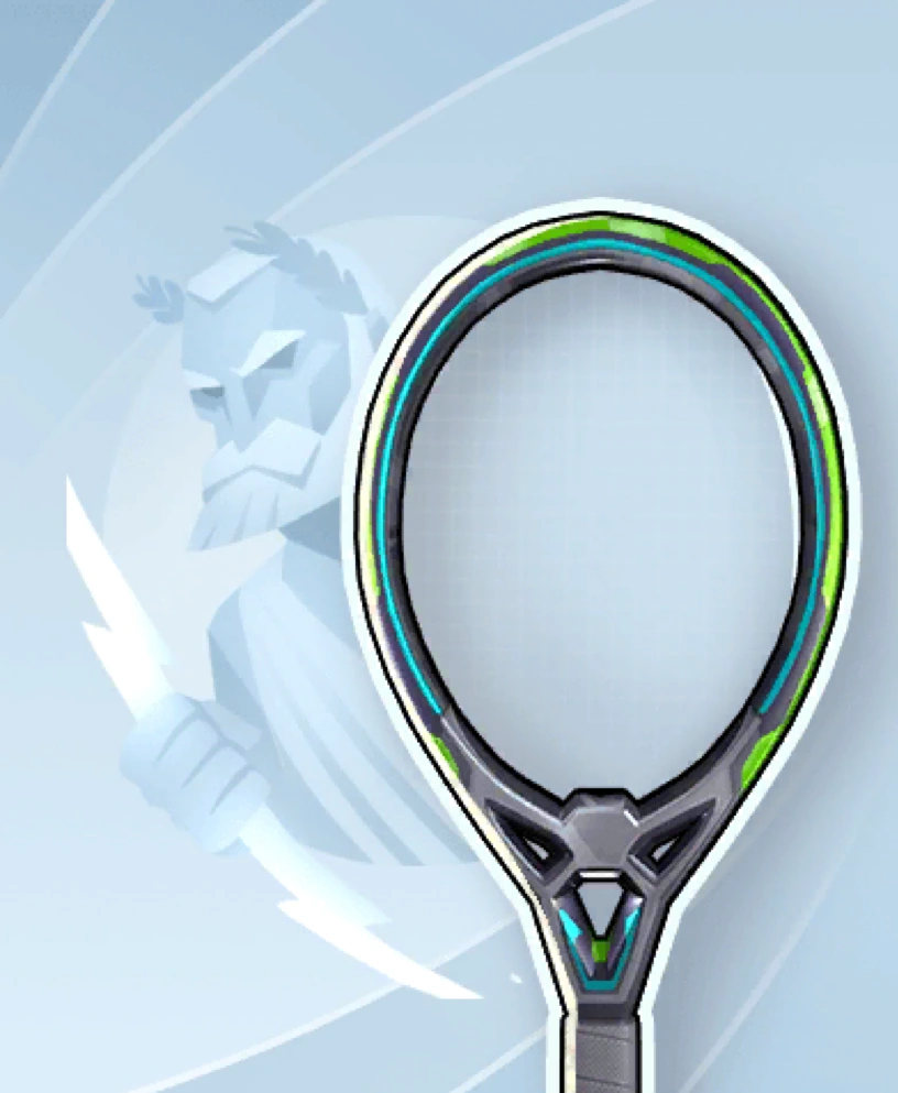 Zeus Tennis Clash Wiki Fandom