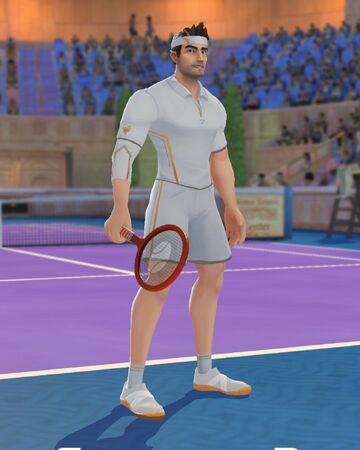 Traditional Tennis Clash Wiki Fandom