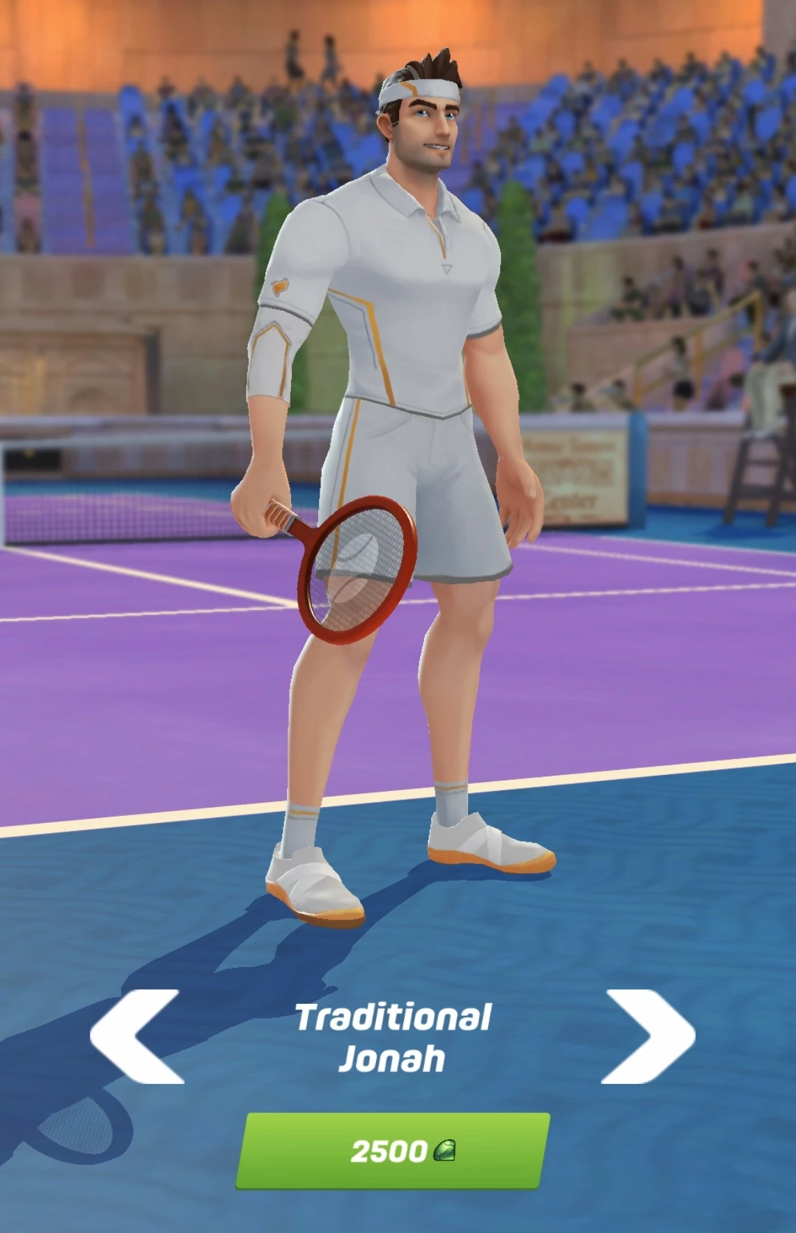 Traditional Tennis Clash Wiki Fandom