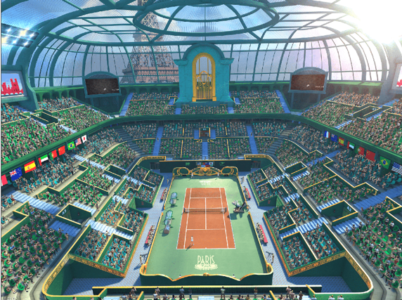 Tennis Arena