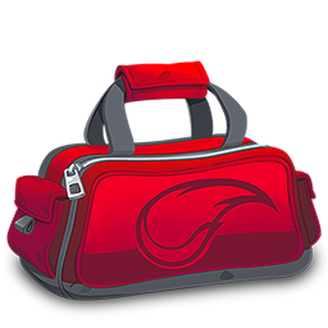 Clash tennis bag online