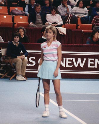 Chris Evert | Tennis Database Wiki | Fandom