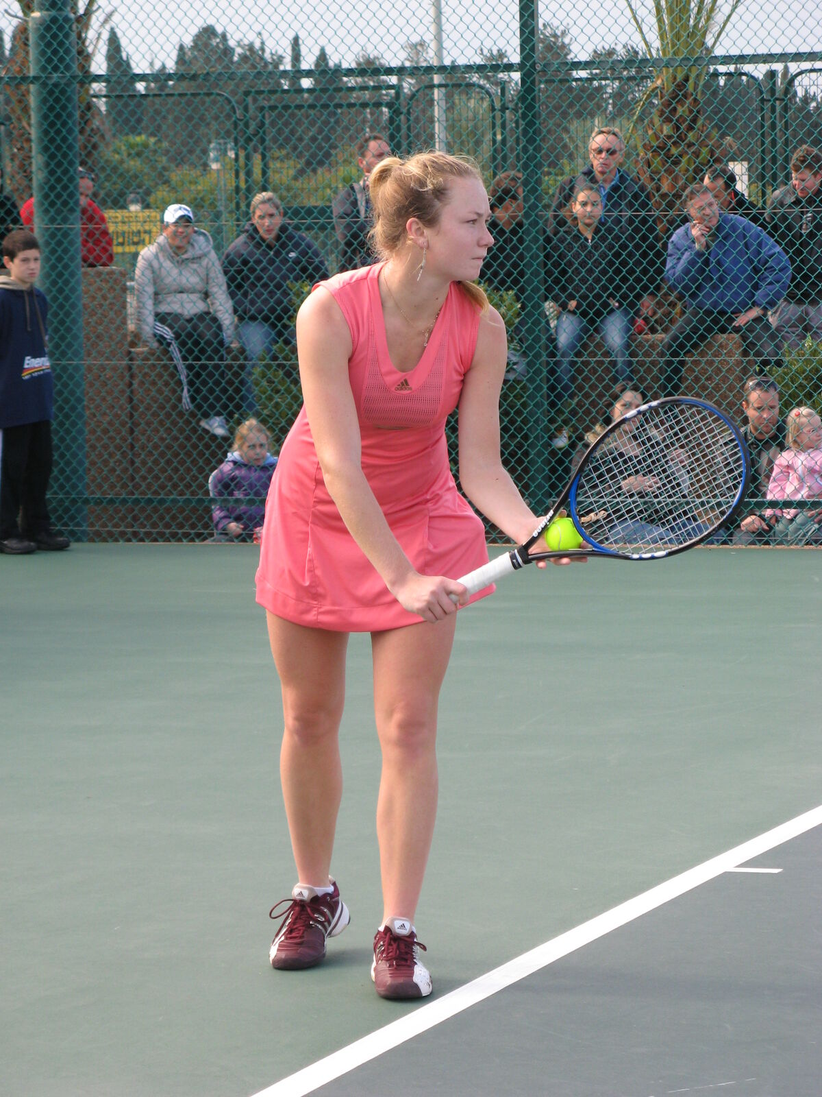 Julia Glushko/Gallery | Tennis Database Wiki | Fandom